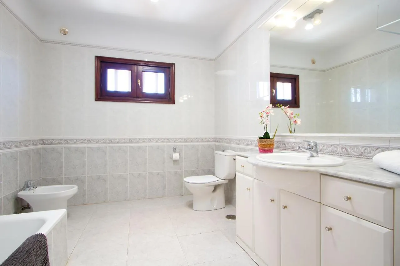 Holiday home Marazul Villa Playa Blanca