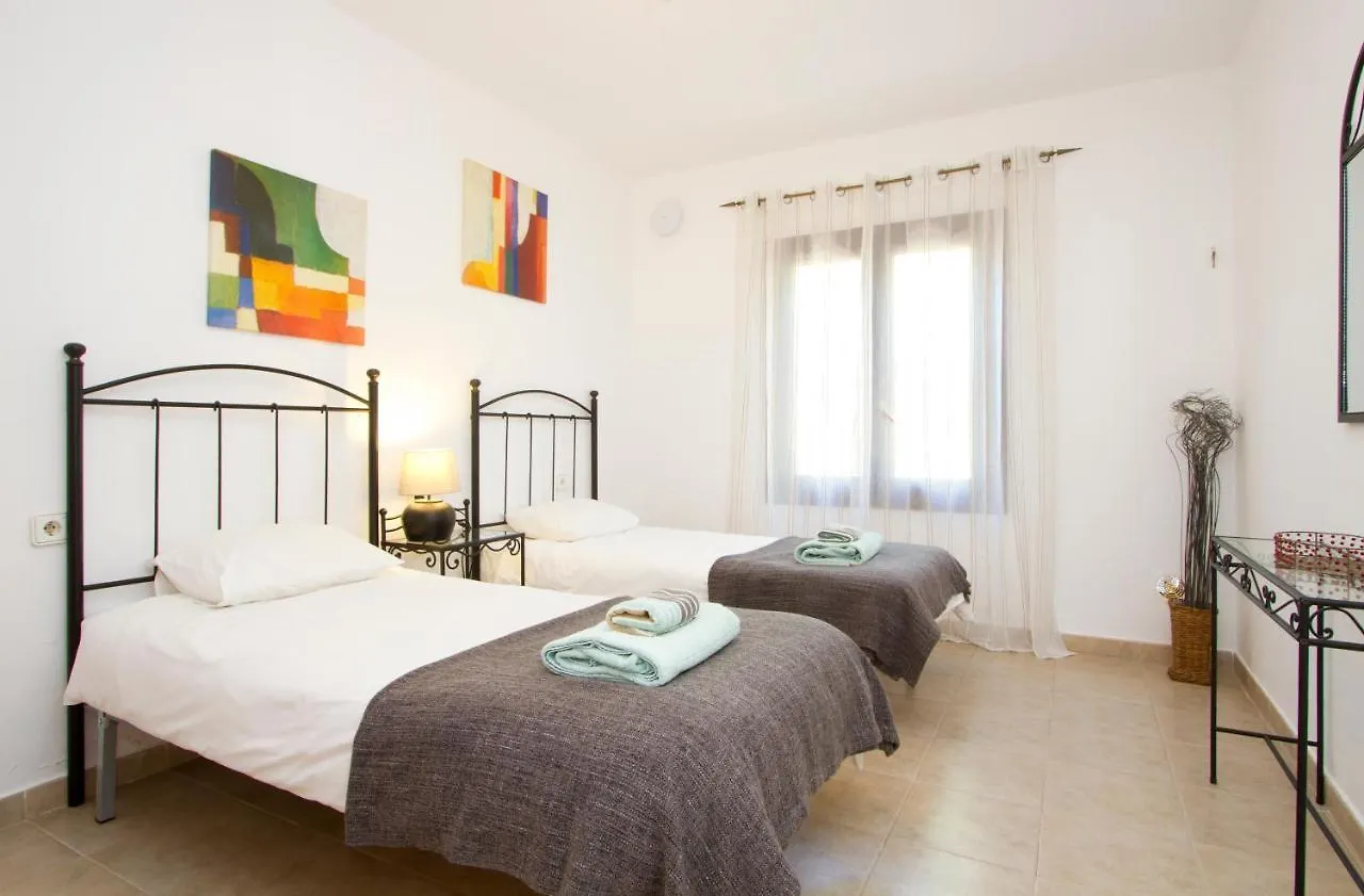 Marazul Villa Playa Blanca  Spain