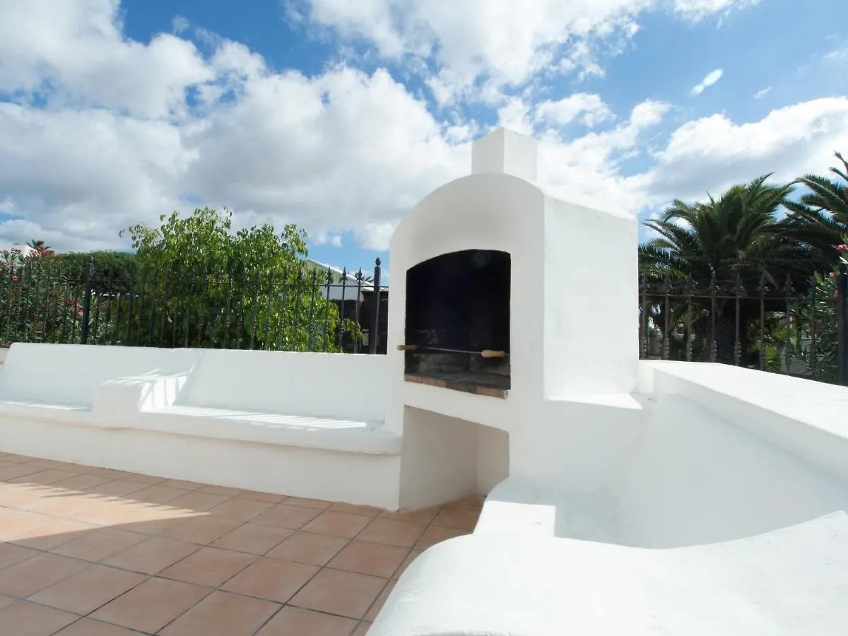 Holiday home Marazul Villa Playa Blanca
