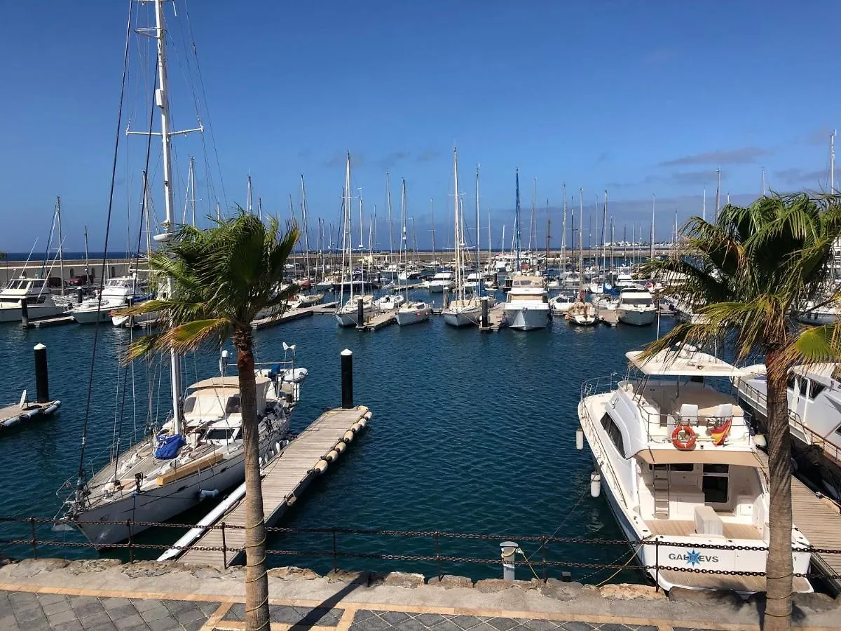 Marazul Villa Playa Blanca  Holiday home
