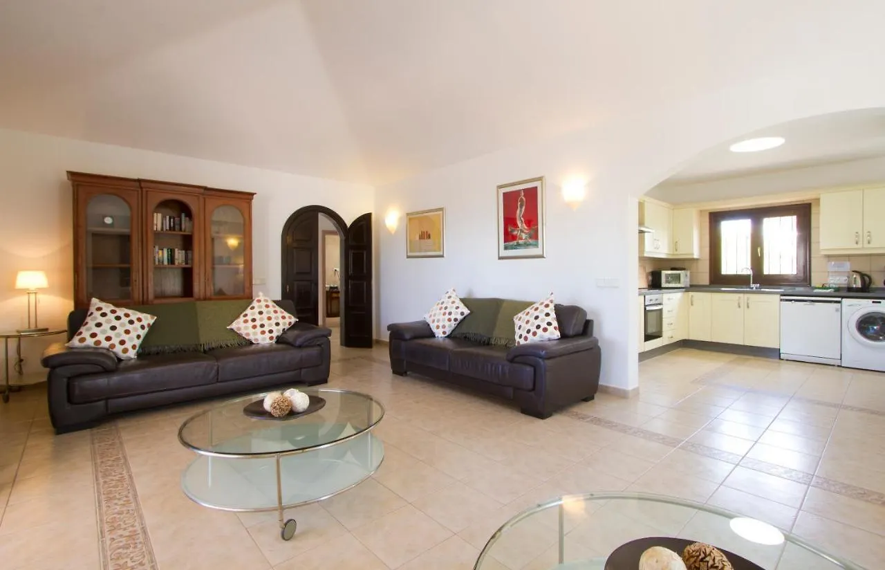 Holiday home Marazul Villa Playa Blanca  Spain
