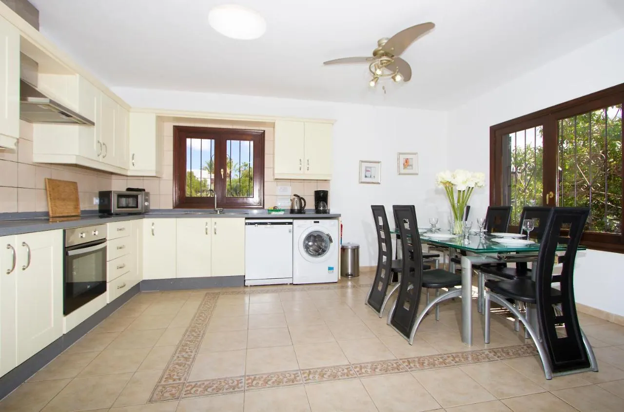 Holiday home Marazul Villa Playa Blanca