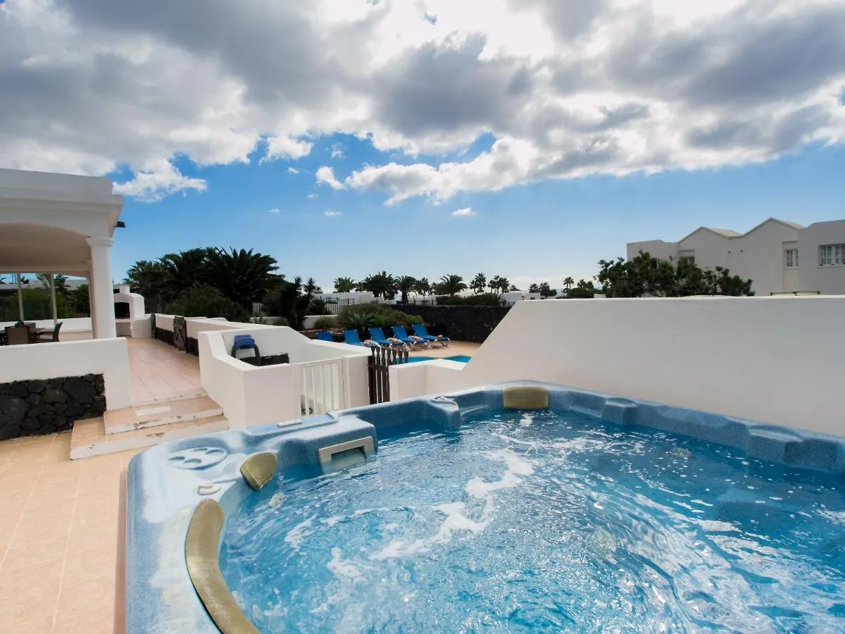 Marazul Villa Playa Blanca  0*, Playa Blanca (Lanzarote)